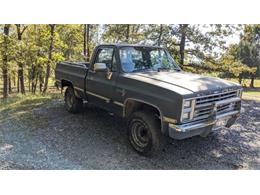 1985 Chevrolet K-10 (CC-1572674) for sale in Cadillac, Michigan