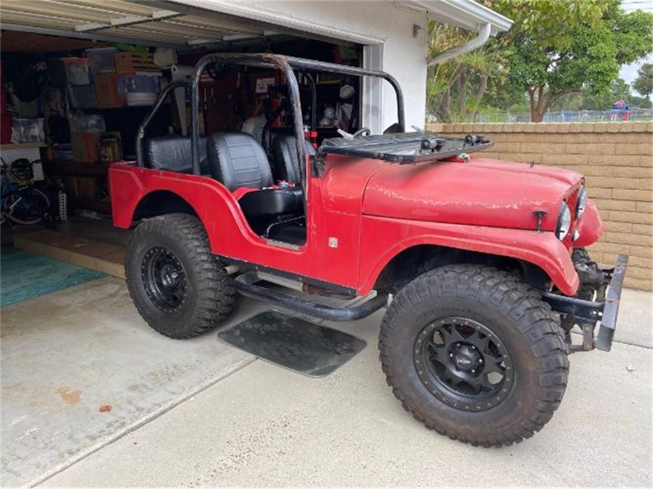 1967 Jeep CJ5 for Sale | ClassicCars.com | CC-1572685