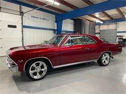 1966 Chevrolet Chevelle SS (CC-1570027) for sale in North Royalton, Ohio