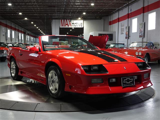 1992 Chevrolet Camaro (CC-1572700) for sale in Pittsburgh, Pennsylvania