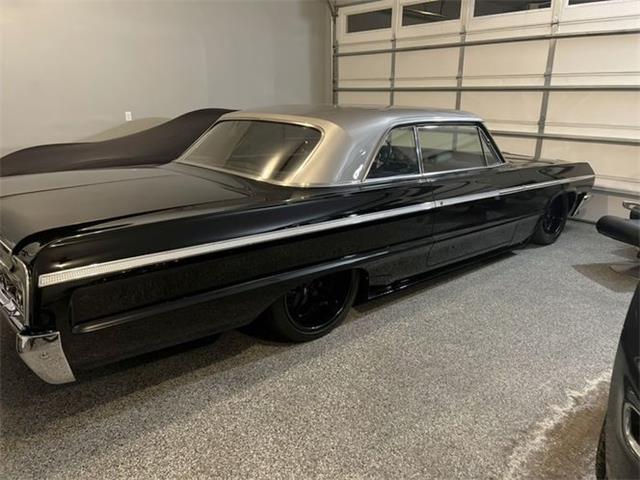 1964 Chevrolet Impala (CC-1572725) for sale in Cadillac, Michigan
