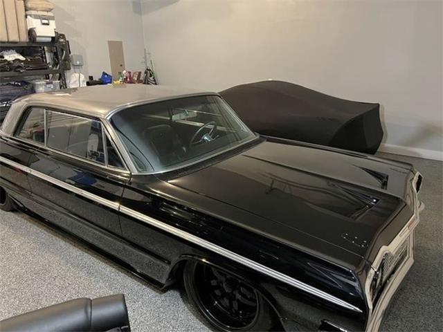 1964 Chevrolet Impala (CC-1572725) for sale in Cadillac, Michigan