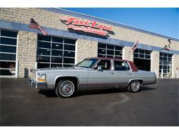 1986 Cadillac Fleetwood (CC-1572751) for sale in St. Charles, Missouri