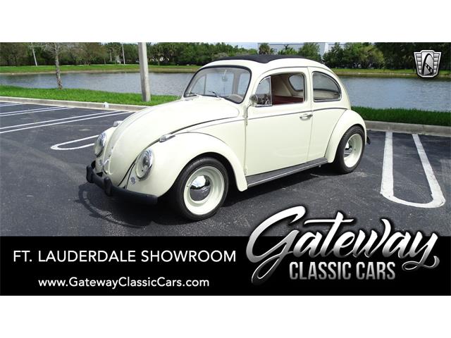 1960 Volkswagen Beetle (CC-1572752) for sale in O'Fallon, Illinois