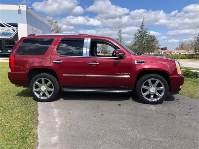 2008 Cadillac Escalade (CC-1572753) for sale in Palmetto, Florida