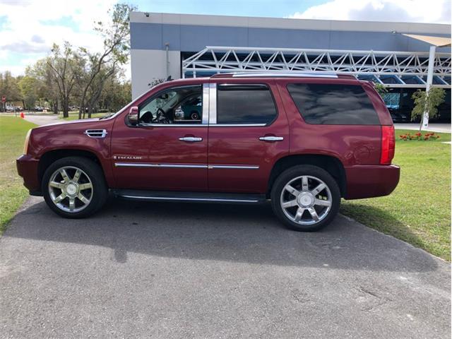 2008 Cadillac Escalade (CC-1572753) for sale in Palmetto, Florida