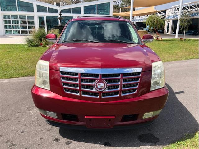 2008 Cadillac Escalade (CC-1572753) for sale in Palmetto, Florida
