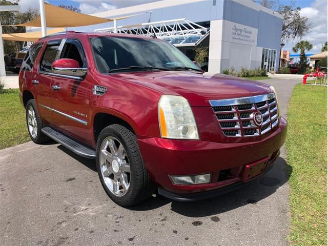 2008 Cadillac Escalade (CC-1572753) for sale in Palmetto, Florida