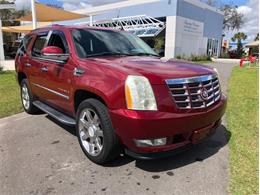 2008 Cadillac Escalade (CC-1572753) for sale in Palmetto, Florida