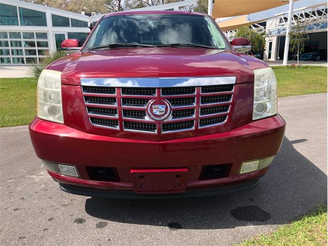 2008 Cadillac Escalade (CC-1572753) for sale in Palmetto, Florida
