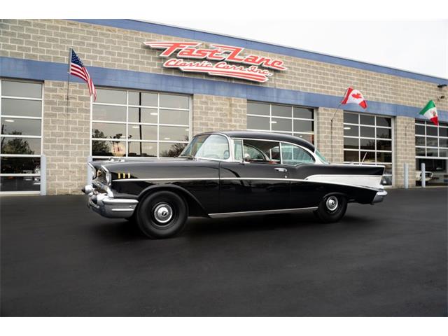 1957 Chevrolet Bel Air (CC-1572754) for sale in St. Charles, Missouri