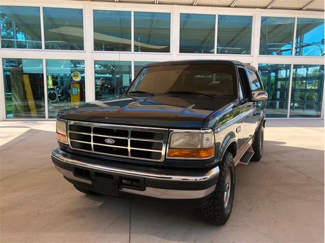 1995 Ford Bronco (CC-1572755) for sale in Palmetto, Florida