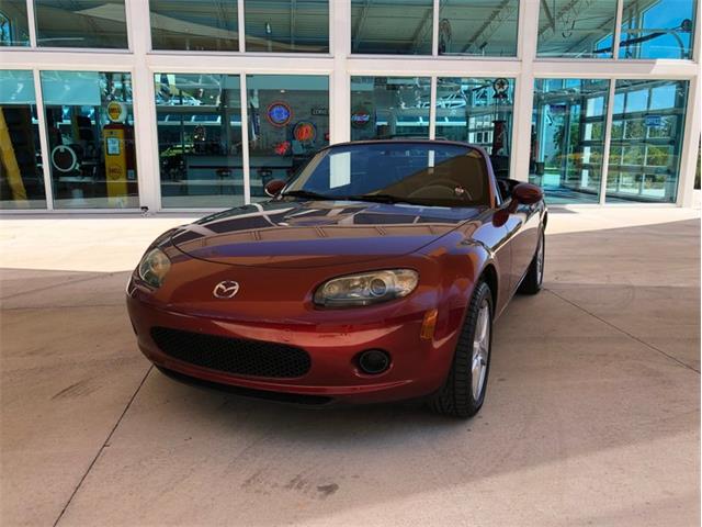 2007 Mazda Miata (CC-1572758) for sale in Palmetto, Florida