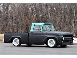 1957 Ford F100 (CC-1572762) for sale in Alsip, Illinois