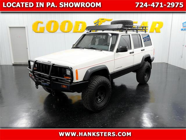 1998 Jeep Cherokee (CC-1572763) for sale in Homer City, Pennsylvania