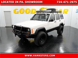 1998 Jeep Cherokee (CC-1572763) for sale in Homer City, Pennsylvania