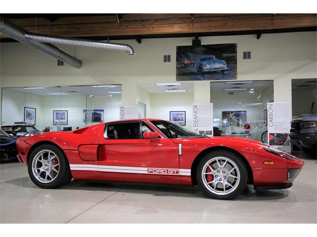 2005 Ford GT (CC-1572766) for sale in Chatsworth, California