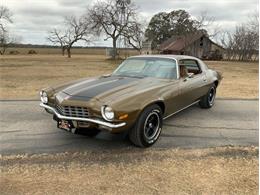 1972 Chevrolet Camaro (CC-1572779) for sale in Fredericksburg, Texas