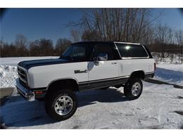 1988 Dodge Ramcharger (CC-1572815) for sale in Elkhart, Indiana