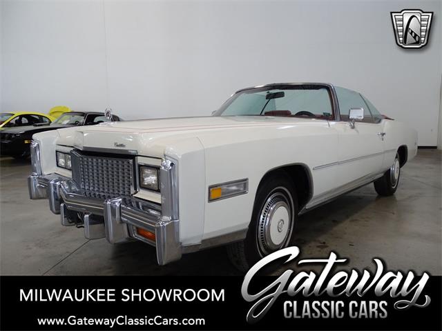 1976 Cadillac Eldorado (CC-1572816) for sale in O'Fallon, Illinois