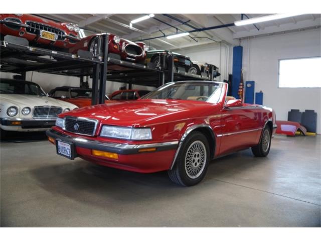 1989 Chrysler TC by Maserati (CC-1572843) for sale in Torrance, California