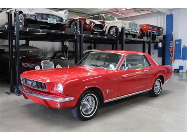 1966 Ford Mustang (CC-1572844) for sale in Torrance, California