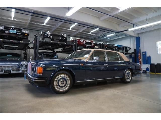 1989 Rolls-Royce Silver Spur (CC-1572846) for sale in Torrance, California