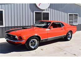 1970 Ford Mustang (CC-1572849) for sale in Greene, Iowa