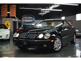 2000 Mercedes-Benz CL500 (CC-1570287) for sale in Cincinnati, Ohio