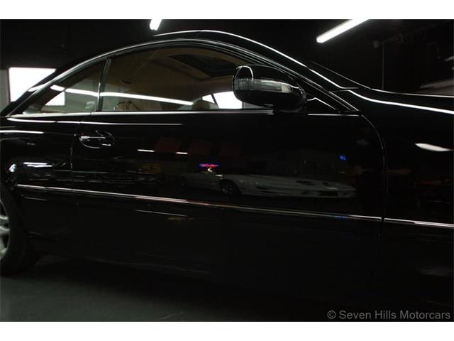 2000 Mercedes-Benz CL500 (CC-1570287) for sale in Cincinnati, Ohio