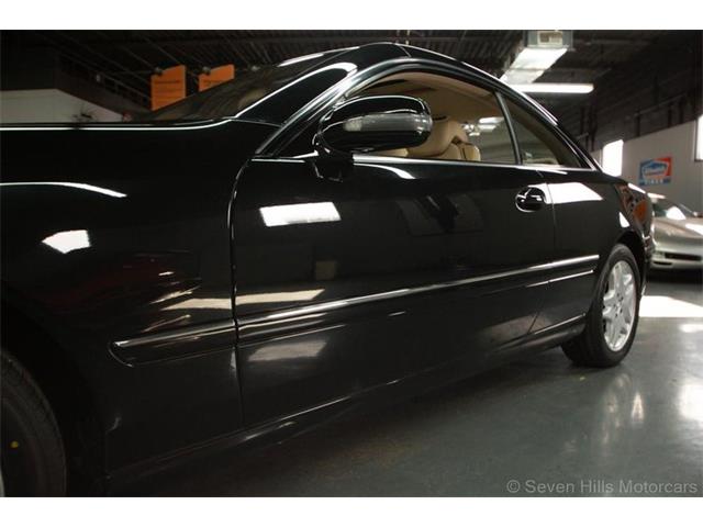 2000 Mercedes-Benz CL500 (CC-1570287) for sale in Cincinnati, Ohio