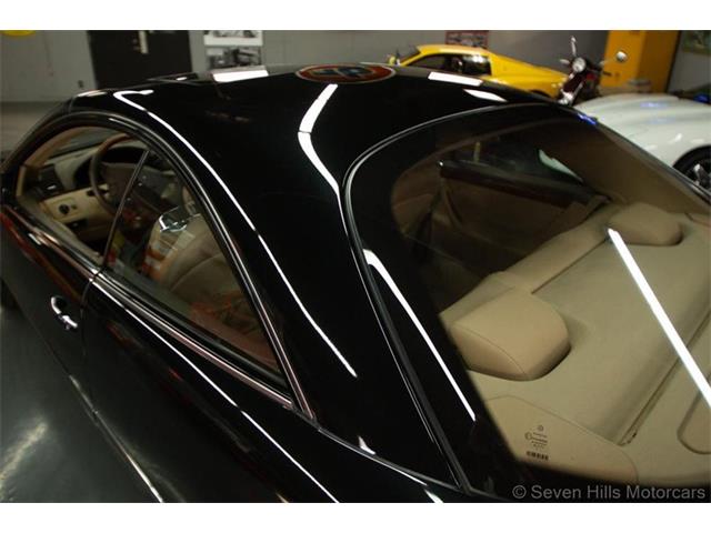 2000 Mercedes-Benz CL500 (CC-1570287) for sale in Cincinnati, Ohio