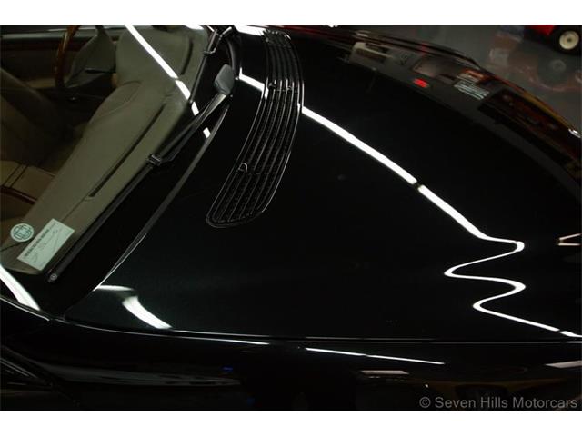 2000 Mercedes-Benz CL500 (CC-1570287) for sale in Cincinnati, Ohio