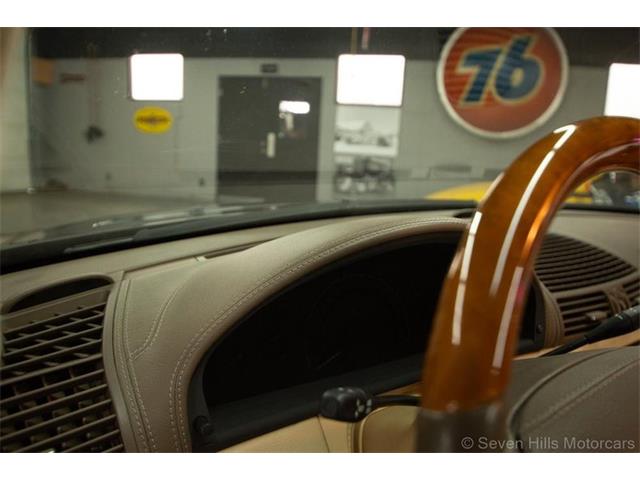 2000 Mercedes-Benz CL500 (CC-1570287) for sale in Cincinnati, Ohio
