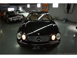 2000 Mercedes-Benz CL500 (CC-1570287) for sale in Cincinnati, Ohio
