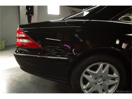2000 Mercedes-Benz CL500 (CC-1570287) for sale in Cincinnati, Ohio