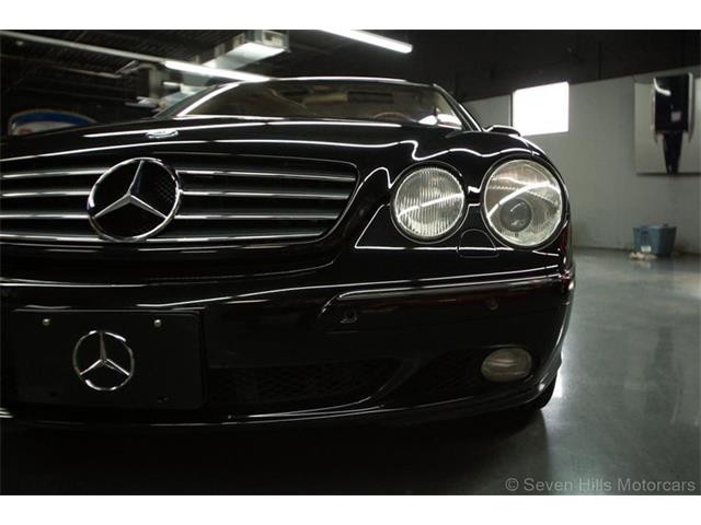 2000 Mercedes-Benz CL500 (CC-1570287) for sale in Cincinnati, Ohio