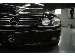 2000 Mercedes-Benz CL500 (CC-1570287) for sale in Cincinnati, Ohio