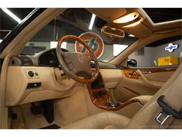 2000 Mercedes-Benz CL500 (CC-1570287) for sale in Cincinnati, Ohio
