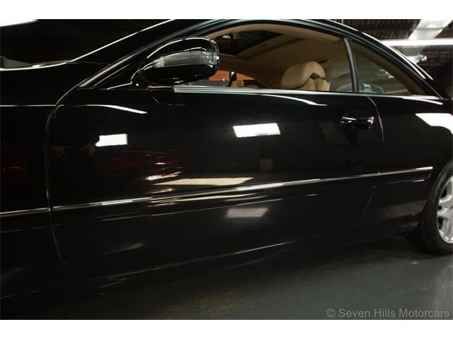 2000 Mercedes-Benz CL500 (CC-1570287) for sale in Cincinnati, Ohio