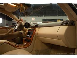 2000 Mercedes-Benz CL500 (CC-1570287) for sale in Cincinnati, Ohio