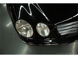 2000 Mercedes-Benz CL500 (CC-1570287) for sale in Cincinnati, Ohio