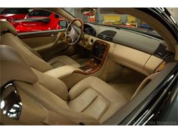2000 Mercedes-Benz CL500 (CC-1570287) for sale in Cincinnati, Ohio