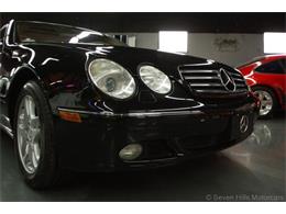 2000 Mercedes-Benz CL500 (CC-1570287) for sale in Cincinnati, Ohio