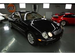 2000 Mercedes-Benz CL500 (CC-1570287) for sale in Cincinnati, Ohio