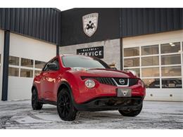 2014 Nissan Juke (CC-1572908) for sale in St. Charles, Illinois