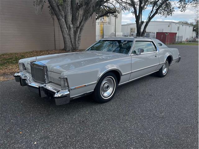 1976 Lincoln Continental for Sale on ClassicCars.com