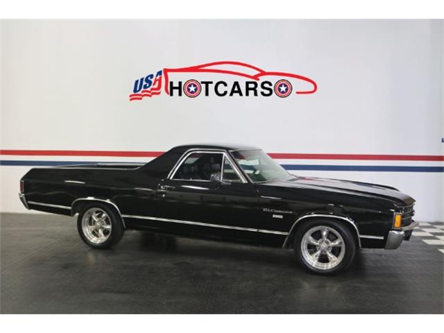 1972 Chevrolet El Camino (CC-1572940) for sale in San Ramon, California