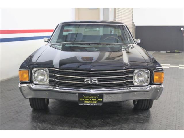 1972 Chevrolet El Camino (CC-1572940) for sale in San Ramon, California