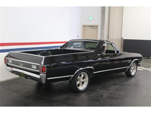 1972 Chevrolet El Camino (CC-1572940) for sale in San Ramon, California